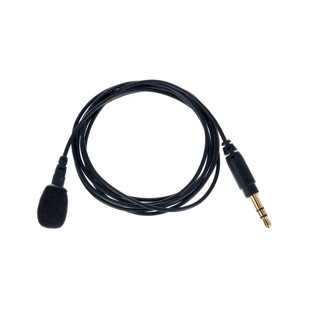 RØDE Lavalier Microfoon – Professionele Geluidskwaliteit in Zakformaat